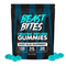 Blue Raspberry Creatine BEAST BITES Gummies | 5G Per Serving | 30 Vegan, Halal, Gluten-Free Beast Bites