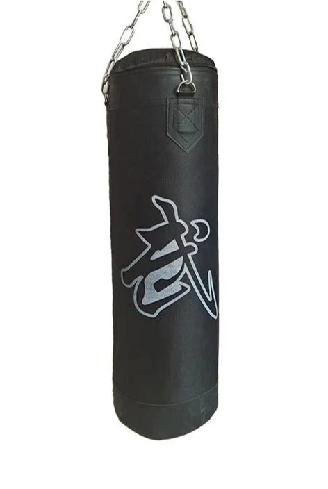 Ultimate Professional Boxing Sandbag Set with Adjustable Height & Protective Gear