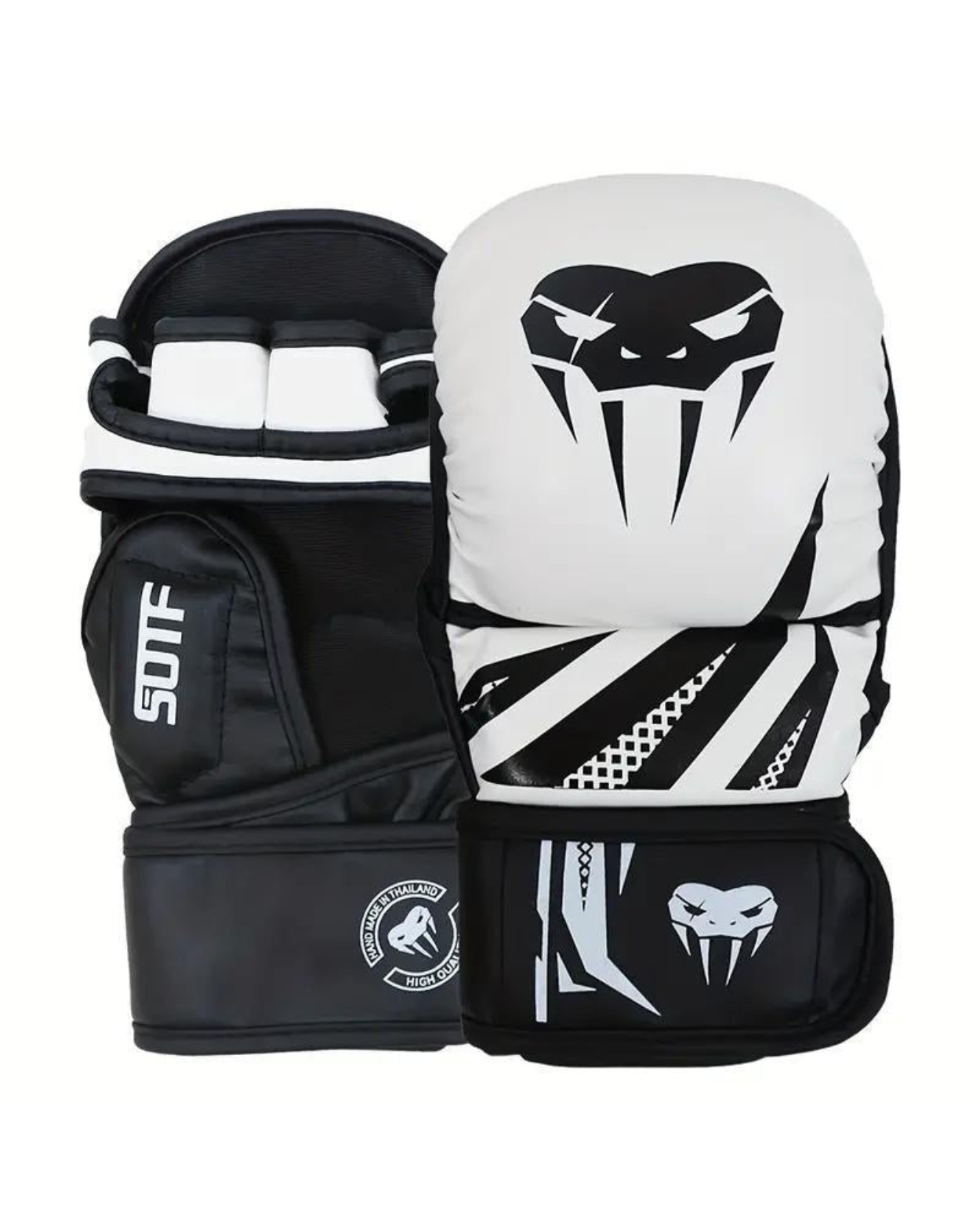 Ultimate Muay Thai & MMA Training Gloves - Unisex Boxing Gear for Kickboxing & Punching Bag Workouts