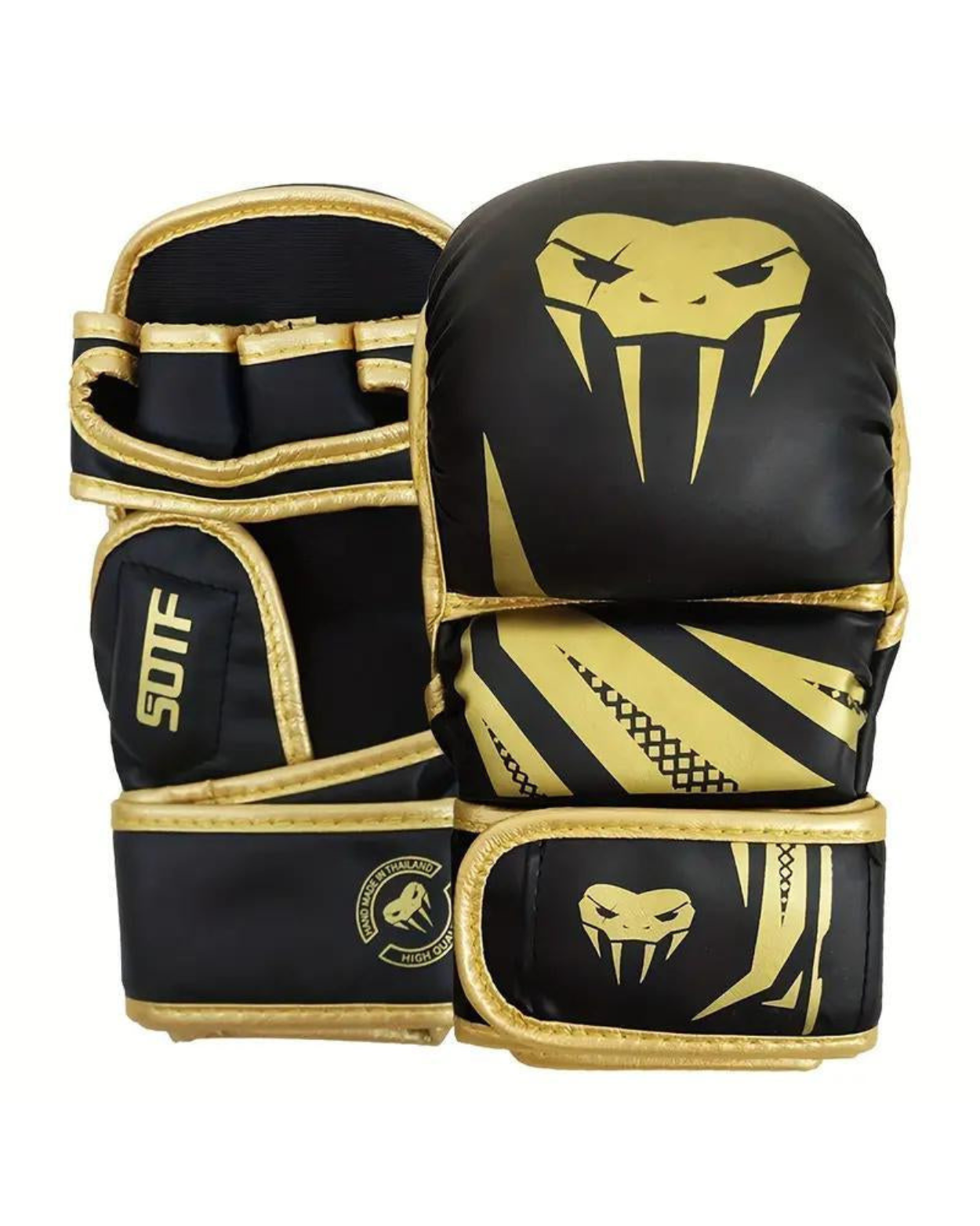 Ultimate Muay Thai & MMA Training Gloves - Unisex Boxing Gear for Kickboxing & Punching Bag Workouts