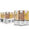 Slate Milk - High PROTEIN + ENERGY Iced Coffee - Caramel Latte, Mocha Latte, Vanilla Latte - 175mg Caffeine, Lactose Free - 20g Protein, 1g Sugar - 11 fl oz, 12 Cans