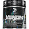 DRAGON PHARMA Venom Extreme Potency Pre-Workout - Laser Sharp Focus + Energy, Intense Performance, Proven Ingredients for Enhanced Vasodilation & Endurance (40 Servings)