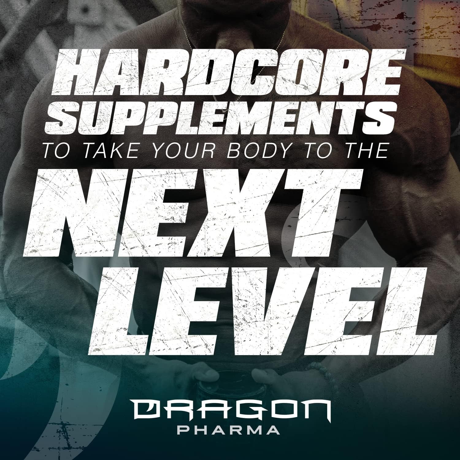 DRAGON PHARMA Venom Extreme Potency Pre-Workout - Laser Sharp Focus + Energy, Intense Performance, Proven Ingredients for Enhanced Vasodilation & Endurance (40 Servings)