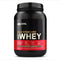 Optimum Nutrition Gold Standard Whey Protein Powder - 2 lbs of Premium Quality Protein for Optimal Muscle Support