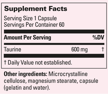Taurine