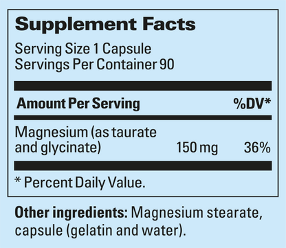 Magnesium