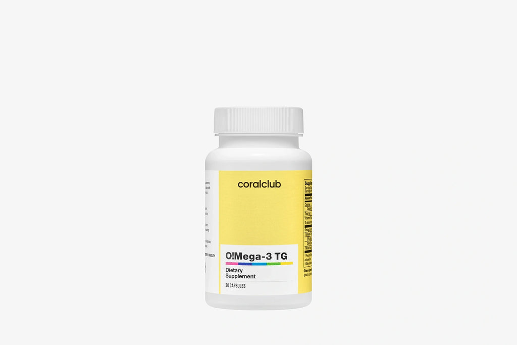 O!Мega-3 TG